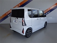 タントカスタムXリミテッド