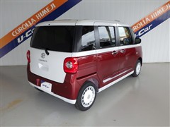 ムーヴキャンバス ストライプス G