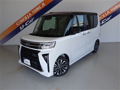 ダイハツ タントカスタムRS
