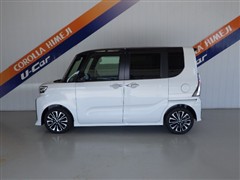 タントカスタムRS