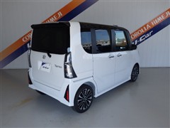 タントカスタムRS