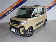 ダイハツ タント ファンクロス 4WD