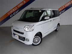 ダイハツ ムーヴキャンバス セオリーG 4WD