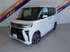 ダイハツ タントカスタムRS