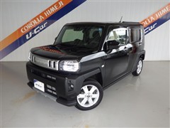タフト Gクロムベンチャー 4WD