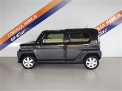 タフト Gクロムベンチャー 4WD
