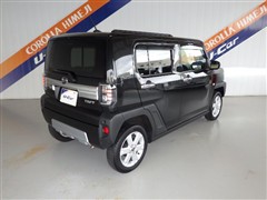 タフト Gクロムベンチャー 4WD