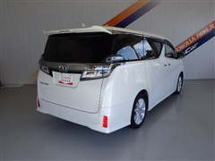 ヴェルファイア 2.5Z