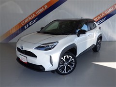 ヤリスクロス ハイブリッドZ