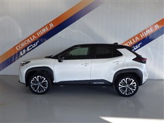 ヤリスクロス ハイブリッドZ