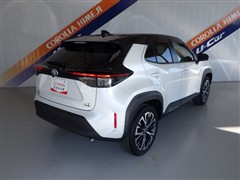 ヤリスクロス ハイブリッドZ