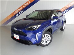 トヨタ　ヤリスクロス G