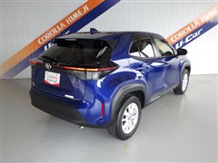 ヤリスクロス G