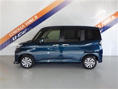 ルーミー カスタムG ヒョウガイシャ