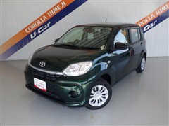 トヨタ パッソ X S