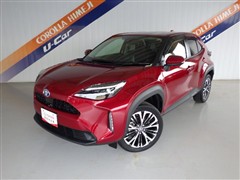 トヨタ ヤリスクロス HV Z