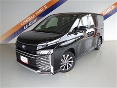 トヨタ ヴォクシーHV S-Zヒョウガイシャ