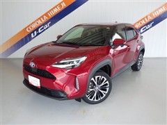 トヨタ ヤリスクロス HV Z ヒョウガイシャ