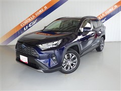 RAV4 ハイブリッドG 4WD