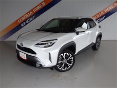 トヨタ ヤリスクロスHV Z アドベンチャー