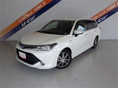 トヨタ フィールダー HV G WXB