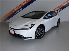 トヨタ プリウス Z
