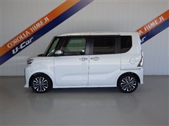 タント カスタムRS ヒョウガイシャ