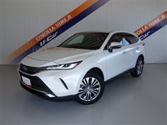 トヨタ ハリアー HV Z ヒョウガイシャ