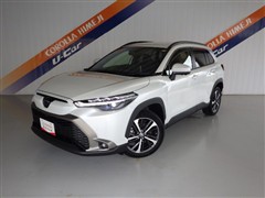 トヨタ カローラクロス ハイブリッド Z