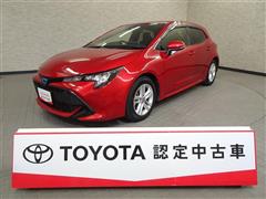 カローラスポーツ ハイブリッド G
