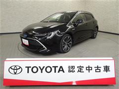 カローラスポーツHEV G Z