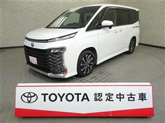 ヴォクシー ハイブリッド S-Z