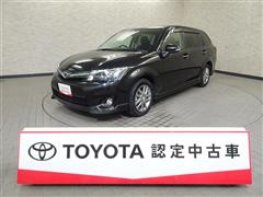 カローラフィールダ-Gエアロ WXB