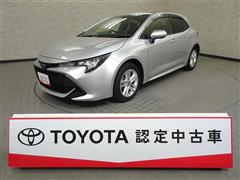 カローラスポーツ G