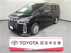 アルファード S