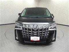 アルファード S