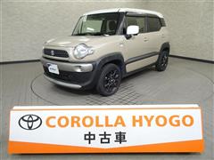 クロスビー ハイブリッド MX