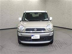 クロスビー ハイブリッド MX