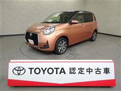 パッソ モーダ Gパッケージ