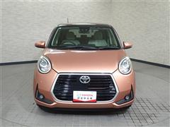 パッソ モーダ Gパッケージ