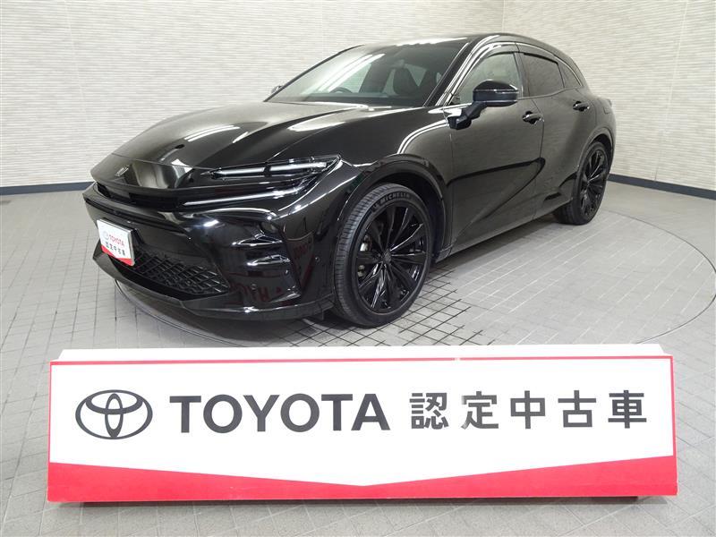 クラウンスポーツ Z（354046709981）の中古車 | トヨタ認定中古車