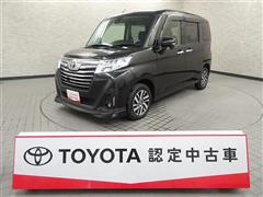 ルーミー カスタムG S