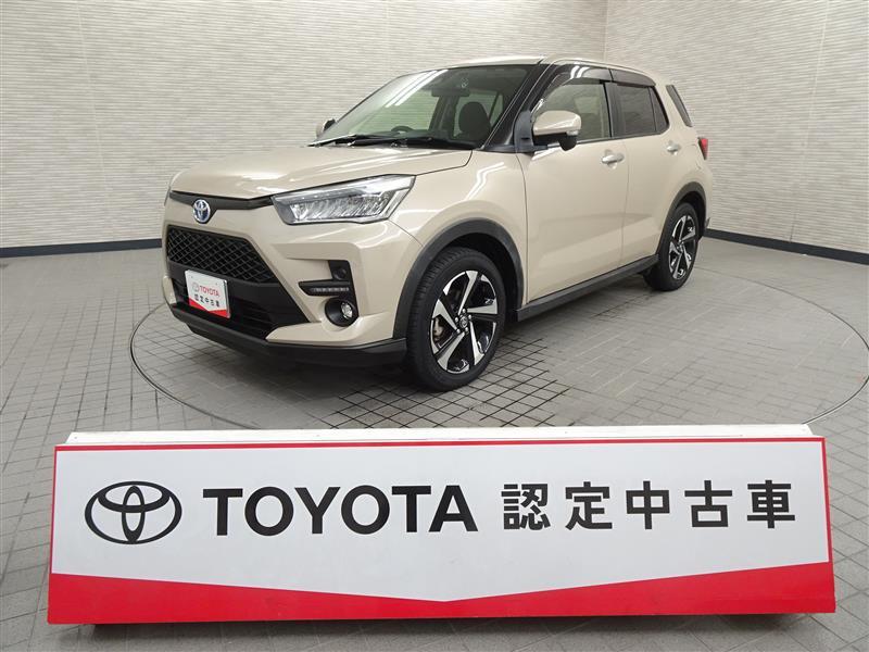 ばやしライス　まとめ売り トヨタ ライズ Z ｜SUVといえばグッドスピードGOOD SPEED