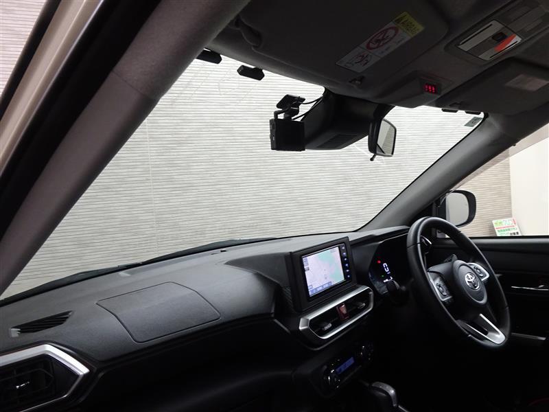 ライズ ハイブリッド Z（354046710181）の中古車 | トヨタ認定