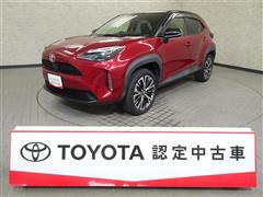 ヤリスクロス Z