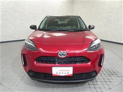 ヤリスクロス Z