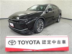 クラウンクロスオーバー Gアドレザ