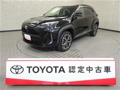 ヤリスクロス Z