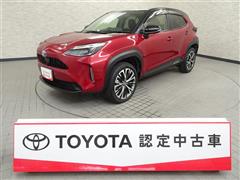 ヤリスクロス ハイブリッド Z