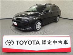 カローラフィールダー EX